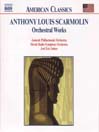 SCARMOLIN: Orchestral Works